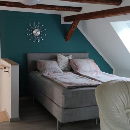 Ferienwohnung In Timmenrode Am Harz Экстерьер фото