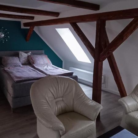 Ferienwohnung In Timmenrode Am Harz Экстерьер фото