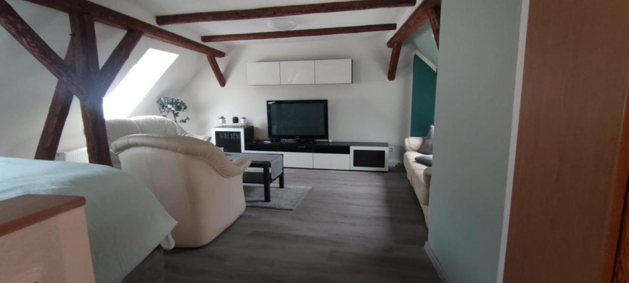 Ferienwohnung In Timmenrode Am Harz Экстерьер фото
