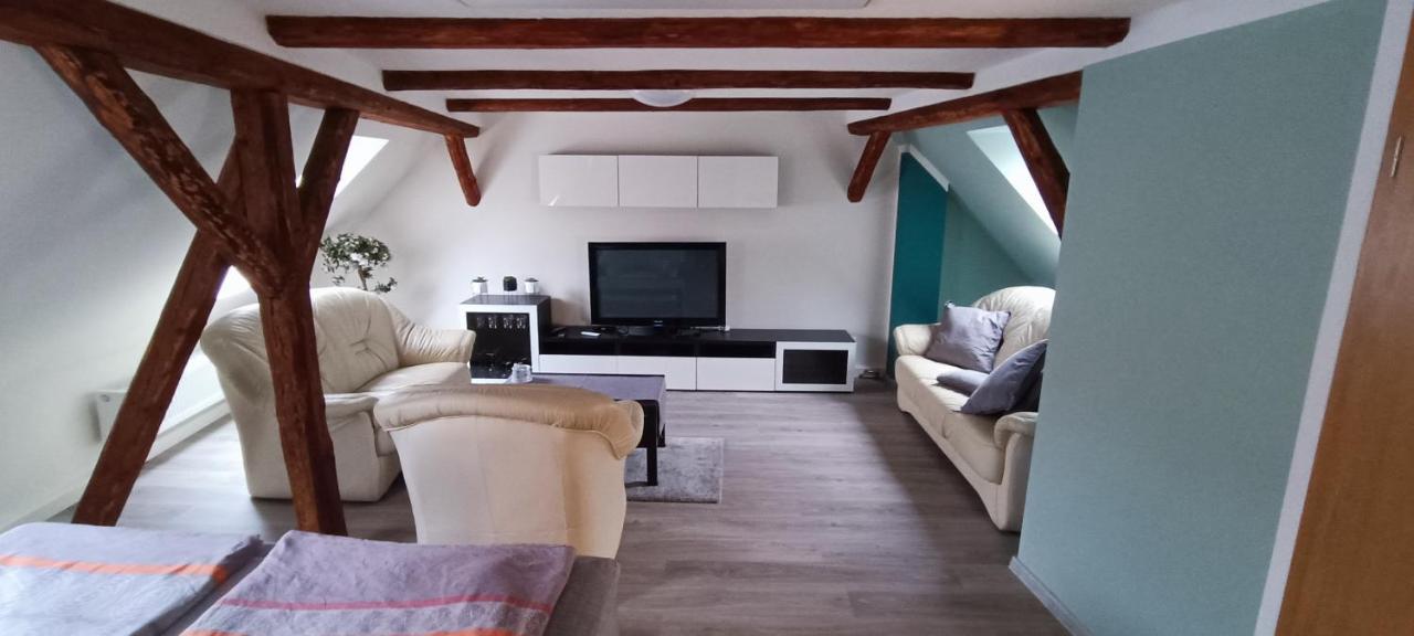 Ferienwohnung In Timmenrode Am Harz Экстерьер фото