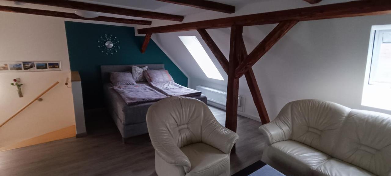Ferienwohnung In Timmenrode Am Harz Экстерьер фото