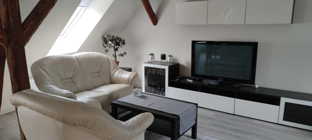 Ferienwohnung In Timmenrode Am Harz Экстерьер фото