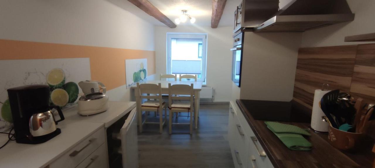 Ferienwohnung In Timmenrode Am Harz Экстерьер фото