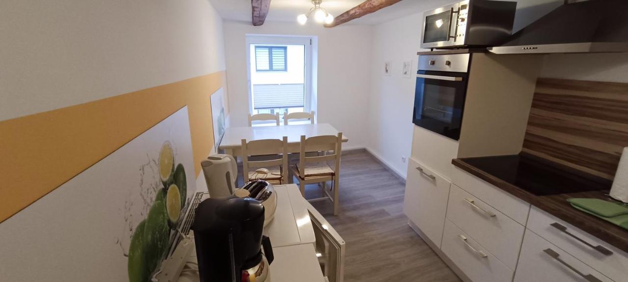 Ferienwohnung In Timmenrode Am Harz Экстерьер фото
